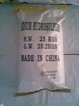 Sodium Hydrosulphide